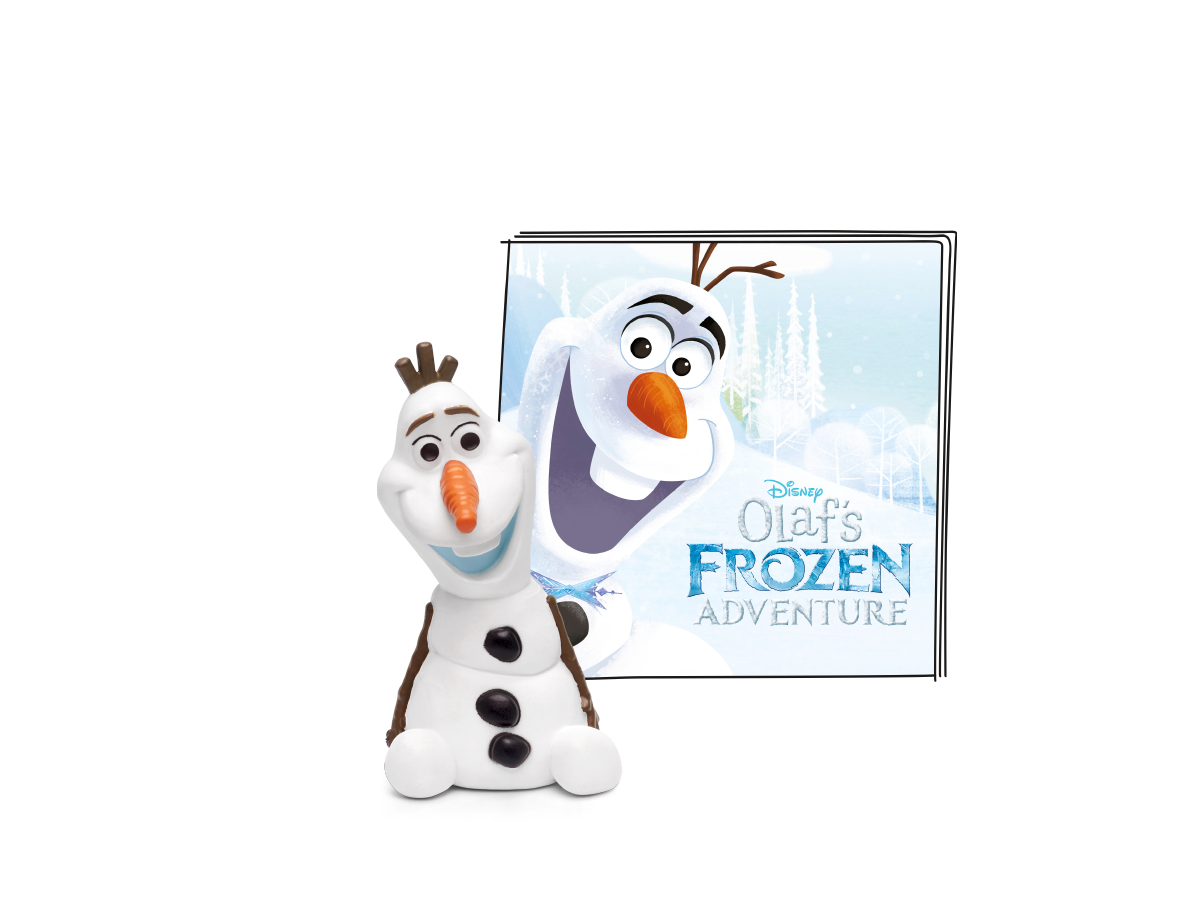 Tonies - Disney - Frozen - Olaf – Little crickets